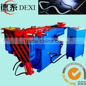 Dexi W27YPC-60 Angle Iron Bending Machine thumbnail-1