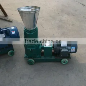 Best Performance Sawdust Pellet Machine thumbnail-1