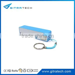 Shenzhen Power Bank Manufacturer Supply 2016 Latest Design Bank Charger Perfume With Keychain Quality Choice thumbnail-4