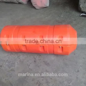 Marina Plastic Floating Barrier Fence Made in China thumbnail-1