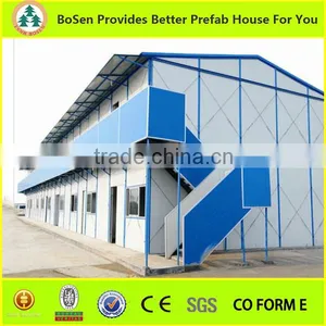 Prefabricated Hotel Rooms Modular Homes thumbnail-1
