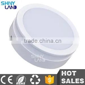 Round / Square 12W 18W 24W Surface LED Ceiling Down Light thumbnail-1