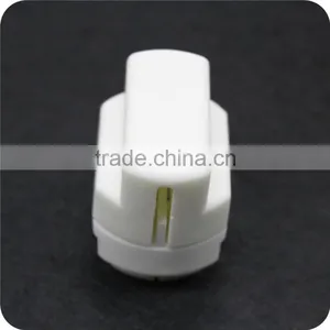 High Heat Transfer Ceramic Cap Projector Lamp Steatite Ceramic Socket thumbnail-1