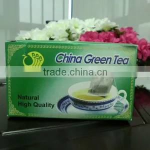 China Green Tea Teabag thumbnail-1