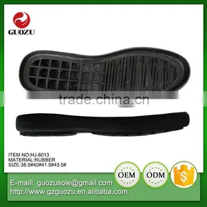 Rubber Compound Material and Ladies Sole thumbnail-2