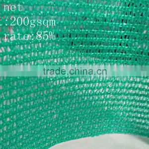 100% HDPE Green Sun Shade Net Factory thumbnail-4