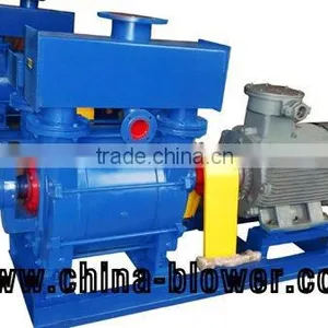 2BE1 203 Water Ring Vacuum Pump thumbnail-2