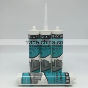 High-Temperature Waterproof UV Cure Sealant Cartridge Sealant thumbnail-3