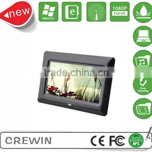 Customized Play Mp3 / Mp4 / Digital Photo Frame Video thumbnail-1