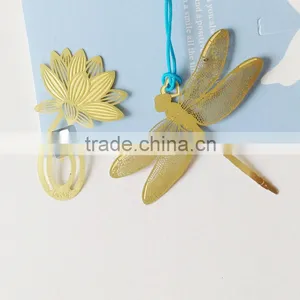Beautiful Etching Ornaments Bookmark for Reader thumbnail-1