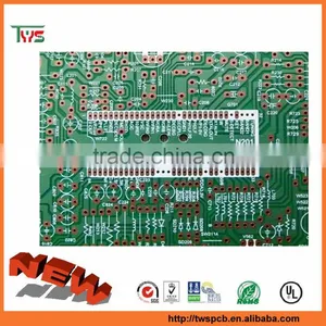 FR4 Rigid PCB/ Single Sided PCB, Double Layers PCB, Multilayers PCB thumbnail-2
