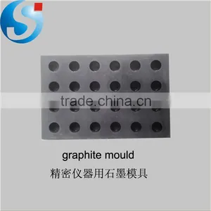 Low Resistance Graohite Mold for Casting thumbnail-1