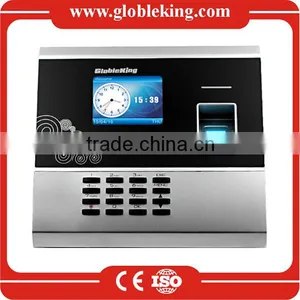 Cheap Price Wireless Biometric Fingerprint Time Attendance Machine and Access Control System With WiFi thumbnail-2