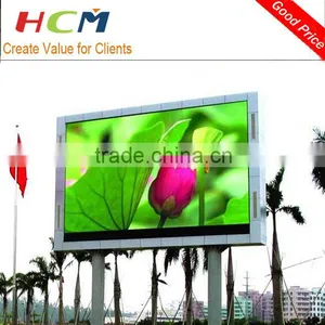 Large Led Display Outdoor Smd Full Color/cheap P10 p8 p6 Video Screen Price for Advertising Quality Choice thumbnail-2