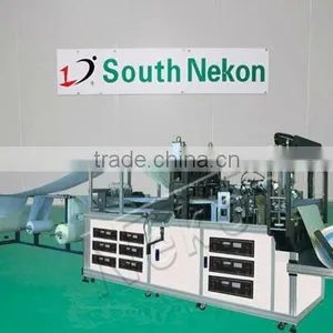 Automatic Dust Bag Making Machine thumbnail-1