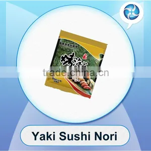 Yaki Sushi Nori for Green Seaweed thumbnail-1
