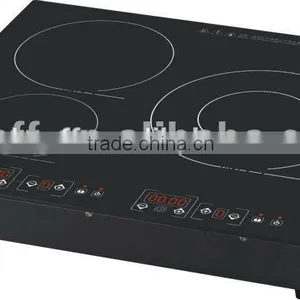 Waterproof and Greaseproof Function Cooking Stove Induction Cooker Electric Grill thumbnail-1