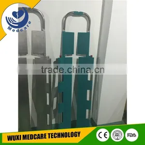 MTS1 Backboard Scoop Stretcher Aluminum Alloy thumbnail-2