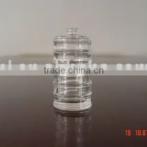 100ml Round Glass Perfume Bottle thumbnail-1