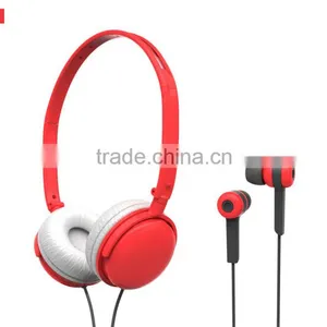 Light Weight Rotatable DJ Headphones With 3.5mm Connectors thumbnail-3