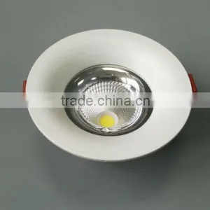 Wholesale Diameter 90mm Cutting Size75mm 10w/20w Cob Led Downlight 1600lm CE ROHS ERP TUV thumbnail-1