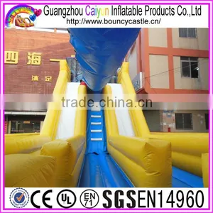 Gaint Inflatable Obstacle Course for Outdoor,Spider Man Inflatable Obstacles thumbnail-6