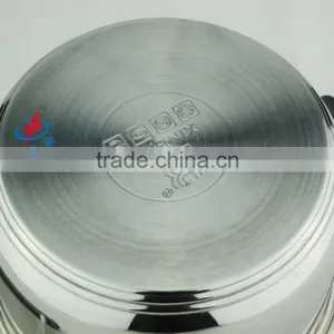Made in China Stainless Steel Cooking Pot Commercial 2015 New thumbnail-6