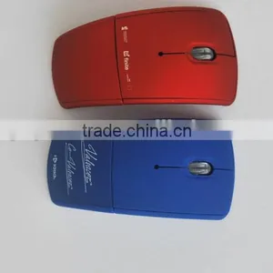 Computer Foldable Arc Wireless Webkey Mouse as Promotional Gift thumbnail-4