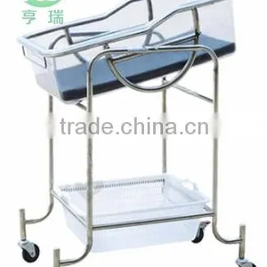Stainless Steel Durable Baby Carrier Bed thumbnail-3