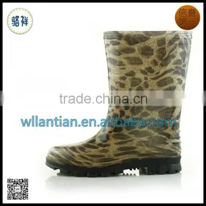 Cheap Rubber Boots for Women High Quality thumbnail-1