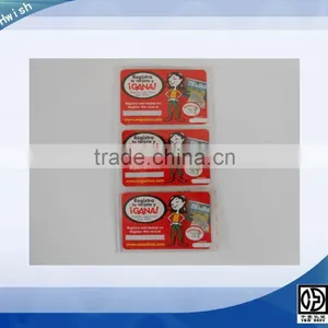Individual Wrap Standard Card thumbnail-1