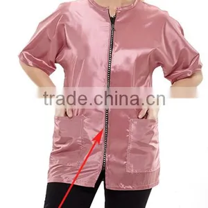 Zipper Factory Shiny Rhinestone Teeth Zipper for Jacket thumbnail-6