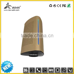 New Design 36W Vibration Bluetooth Speaker for Hot Sale thumbnail-3