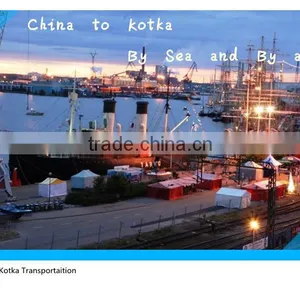 Sea Freight From Chenghai Toys Transportation to Mosco thumbnail-2