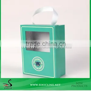Sinicline Factory Design Kids Shoe Box With Handle thumbnail-2