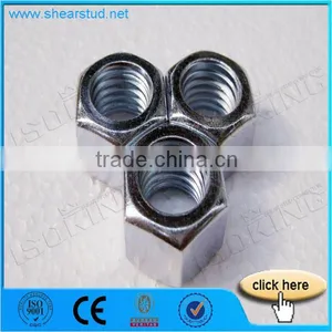 Grade 10.9 High Strength Hex Bolt And Nut thumbnail-4