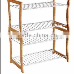 Bamboo Shoe Rack Shoe Rack Designs Wood thumbnail-1
