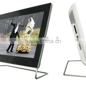 10.2 Inch Full Mirror Digital Photo Frame thumbnail-1