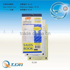 Sales Book Business Forms Sales Order Book Job Work Order Book thumbnail-1