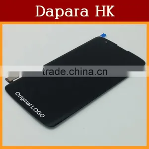 High Quality K8 LTE 4G LCD Display Assembly With Touch Screen Digitizer For LG K350N thumbnail-1