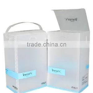 Cheap Customized Transparent Plastic Gift Box thumbnail-3