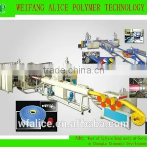 Plastic Extruder/PVC Pipe Extrusion Machine/pipe Extrusion Line thumbnail-1