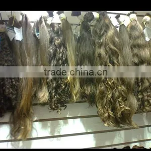 Express New Products 100% Loose Human Remy Hair Wholesale Bulk Hair Extensions thumbnail-3