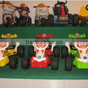 HOT!!! Fantastic Designed Pedal go Kart for Kids thumbnail-1