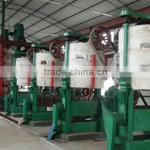 Screw Oil Press thumbnail-1
