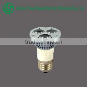 Hot Sale 3W Led E27 Spotlight E27 Light thumbnail-1