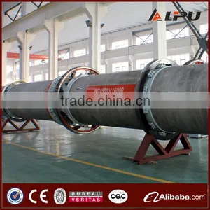 High Effiency Sand Rotary Dryer Coal Burner thumbnail-2