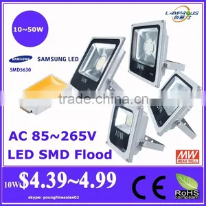 Cheap Price 5 Years Warranty Waterproof Meanwell Driver High Power Smd Led Tennis Court Flood Lights thumbnail-1