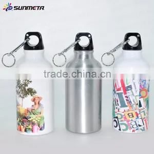 Sport Bottle/sport Drink Bottle/aluminum Sport Water Bottle for Sublimation thumbnail-1
