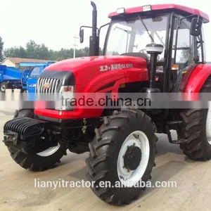 Tractors Prices Farm Tractors Made in China 120HP 4WD Farm Tractor LY1204 With High Quality for Sale thumbnail-1